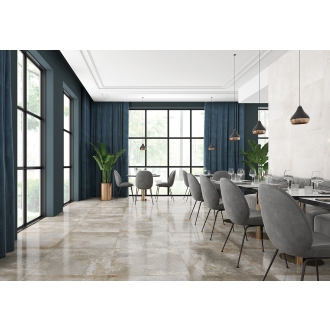 Keraben Rue de Paris Bodenfliese Cobre 90x90 cm - anpoliert