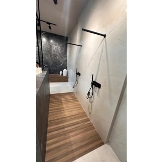 Flaviker Supreme Memories Boden- und Wandfliese Pulpis Ivory ANT.3D anpoliert 60x120 cm