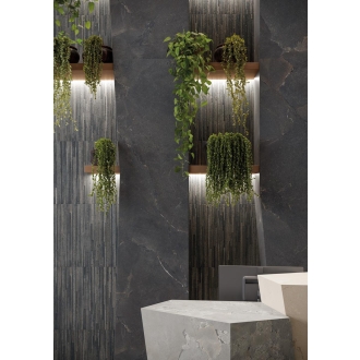 Provenza Unique Intensity Arcade Black Matt Dekor 30x60 cm