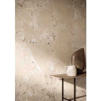 Provenza Unique Intensity Cobblestone Beige Matt Boden- und Wandfliese 60x120 cm