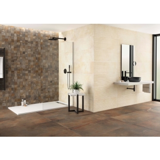 PrimeCollection JasPlus Wandfliese Beige 33,3x90 cm