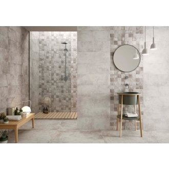 PrimeCollection JasPlus Boden- und Wandfliese Silver 60x120 cm