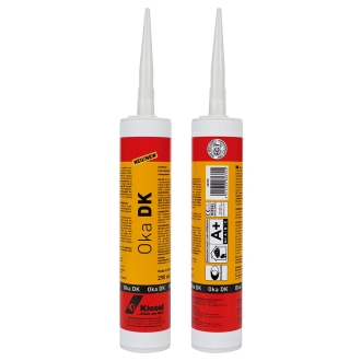 Kiesel Oka DK Dichtkleber Kartusche 290 ml