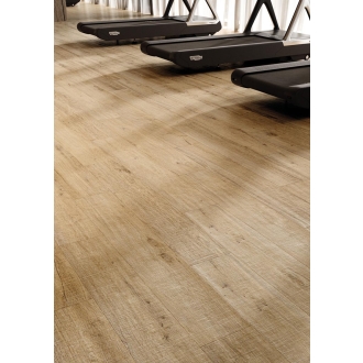 Mirage Kao Hazelnut Raw KA 12 SP Boden- und Wandfliese 20x120 cm