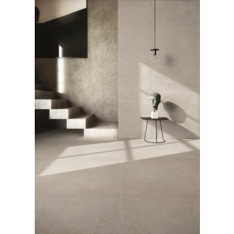 Provenza Karman Cenere Boden- und Wandfliese 90x90 cm