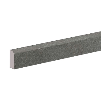 Keope Arke Anthracite Sockel Spazzolato (R10) 4,6x120 cm