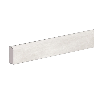 Keope Dunstone Ivory Sockel Natural (R9) 7,2x60 cm
