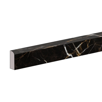 Keope Elements Lux Port Laurent Sockel Lappato (poliert) 7,2x60 cm