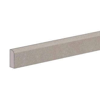 Keope Geo Grey Sockel Natural (R9) 4,6x120 cm