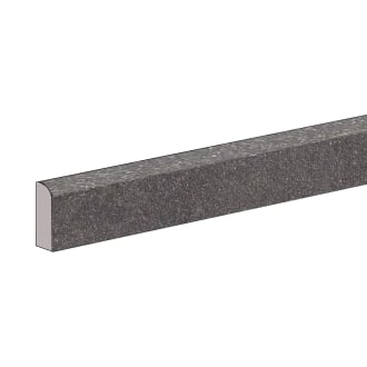 Keope Lavica Anthracite Sockel Spazzolato (R10) 7x80 cm