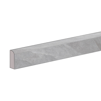 Keope Ubik Grey Sockel UltraMatt 4,6x120 cm