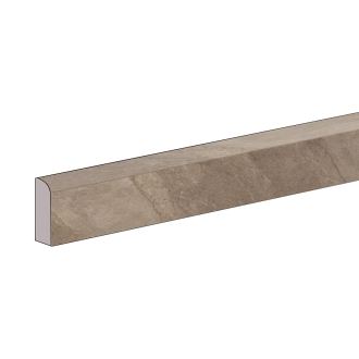 Keope Ubik Walnut Sockel UltraMatt 4,6x120 cm