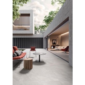 Keope Ubik Ivory Boden- und Wandfliese ULTRAmatt 30x60 cm