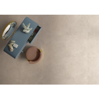 Keope District Greige Boden- und Wandfliese ULTRAmatt (R11) 30x60 cm