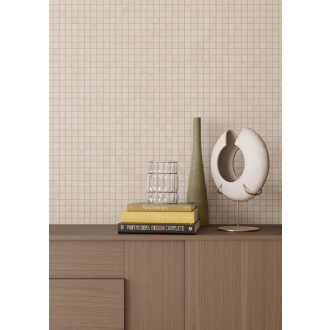 Keope District Ivory Boden- und Wandfliese ULTRAmatt (R11) 30x60 cm