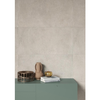 Keope District Silver Boden- und Wandfliese ULTRAmatt (R11) 60x60 cm