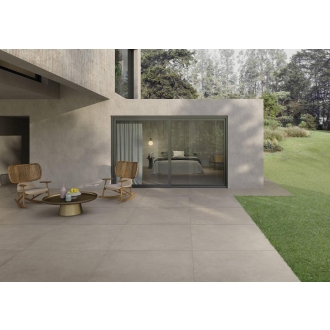 Keope Geo Grey Boden- und Wandfliese Grip (R11) 60x60 cm