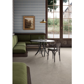 Keope Heritage Grey Boden- und Wandfliese ULTRAmatt 60x120 cm