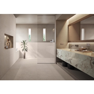 Keope Heritage Pearl Boden- und Wandfliese ULTRAmatt 60x120 cm