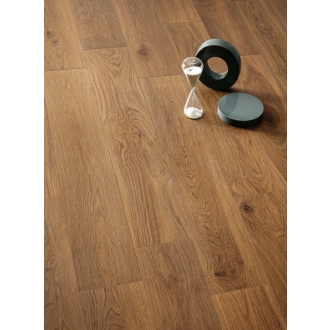 Keope Journey Caramel Boden- und Wandfliese Natural (R9) 10x120 cm