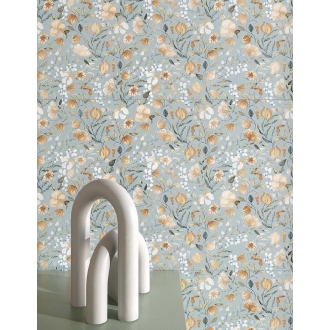 Keope Journey Springtime Wanddekor Natural (R9) 60x120 cm