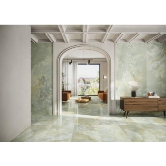 Keope Onice Multicolor Boden- und Wandfliese Lappato (poliert) 60x120 cm