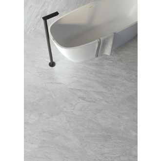 Keope Versilia Bardiglio Silver Boden- und Wandfliese ULTRAsilky 120x120 (119,5x119,5) cm