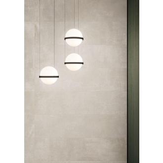 Keope Noord White Boden- und Wandfliese ULTRAmatt 30x60 cm