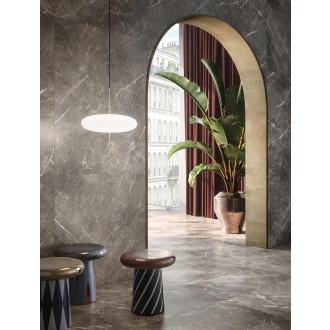 Keope Elements Lux Persian Grey Boden- und Wandfliese ULTRAsilky 120x120 (119,5x119,5) cm