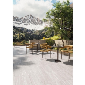 Keope Swisstone Beige Boden- und Wandfliese Strukturiert (R10) 30x60 cm