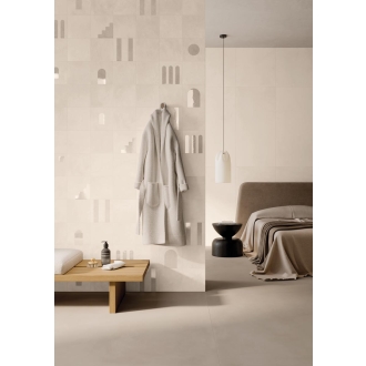 Keope CottoMilano Talco Wanddekor Archetipo 20x20 cm