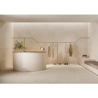 Keope CottoMilano Talco|Argilla Wanddekor Matrice 18,6x30 cm