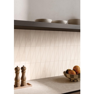 Keope CottoMilano Talco Wanddekor Cuneo 31,7x38 cm