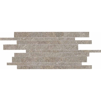 Keope Arke Clay Dekor Strips Spazzolato (R10) 30x60 cm
