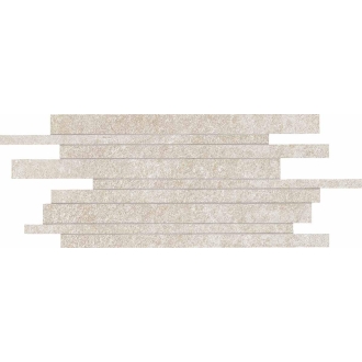 Keope Arke Beige Dekor Strips Spazzolato (R10) 30x60 cm