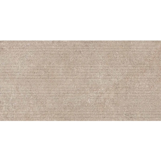 Keope Arke Beige Dekor Line 3D Strukturiert 3D 60x120 cm