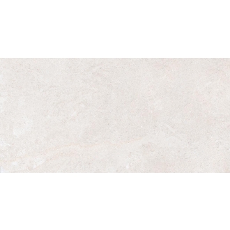 Keope Brystone White Boden- und Wandfliese Strukturiert (R10) 60x120 cm