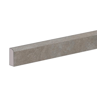 Keope Brystone Avana Sockel Natural (R9) 7,2x60 cm