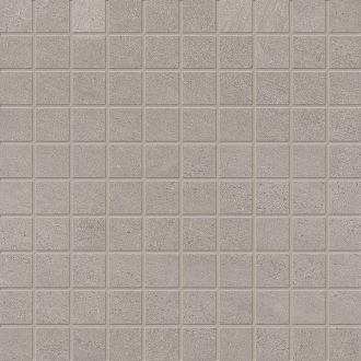 Keope Chorus Silver Mosaik 3x3 Natural (R9) 30x30 cm