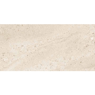 Keope Discovery Leccese Ivory Boden- und Wandfliese ULTRAmatt (R11) 22,5x45,3 cm