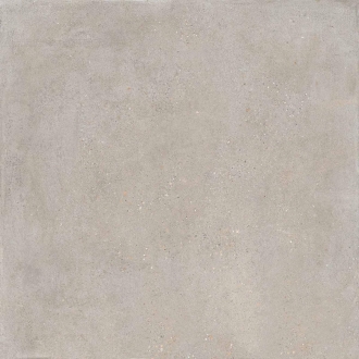 Keope District Silver Boden- und Wandfliese ULTRAmatt 120x120 (119,5x119,5) cm