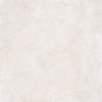 Keope District White Boden- und Wandfliese ULTRAmatt 120x120 (119,5x119,5) cm