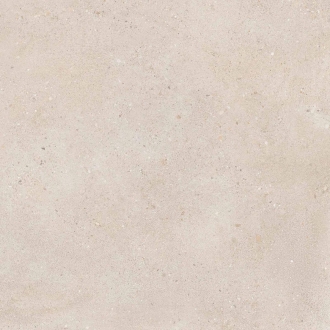 Keope District Ivory Terrassenplatte Strukturiert (R11) 80x80 cm