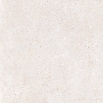 Keope District White Terrassenplatte Strukturiert (R11) 80x80 cm