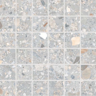 Keope Dolmix Light Mosaik 5x5 Natural (R9) 30x30 cm