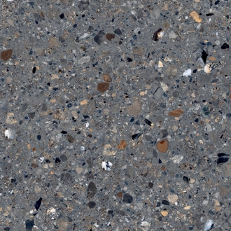 Keope Dolmix Dark Boden- und Wandfliese Natural (R9) 60x60 cm