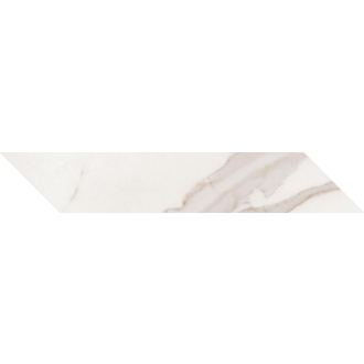 Keope Elements Lux Calacatta Gold Chevron Lappato (poliert) 10x59 cm