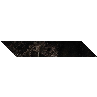 Keope Elements Lux Port Laurent Chevron Lappato (poliert) 10x59 cm