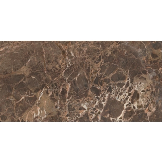Keope Elements Lux Emperador Boden- und Wandfliese Lappato (poliert) 60x120 cm