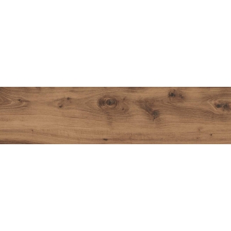 Keope Evoke Brown Terrassenplatte Strukturiert (R11) 30x120 cm